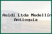 Asidi Ltda Medellín Antioquia
