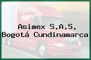 Asimex S.A.S. Bogotá Cundinamarca