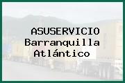 ASUSERVICIO Barranquilla Atlántico