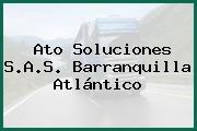 Ato Soluciones S.A.S. Barranquilla Atlántico