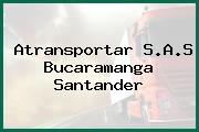 Atransportar S.A.S Bucaramanga Santander