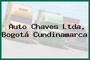 Auto Chaves Ltda. Bogotá Cundinamarca