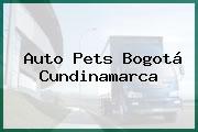 Auto Pets Bogotá Cundinamarca