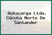 Autocarga Ltda. Cúcuta Norte De Santander