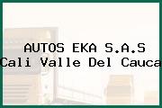 AUTOS EKA S.A.S Cali Valle Del Cauca