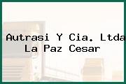 Autrasi Y Cia. Ltda La Paz Cesar