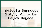 Avicola Bermudez S.A.S. Villa De Leyva Boyacá
