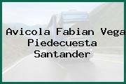 Avicola Fabian Vega Piedecuesta Santander