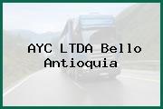 AYC LTDA Bello Antioquia