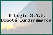 B Logic S.A.S. Bogotá Cundinamarca