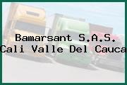Bamarsant S.A.S. Cali Valle Del Cauca