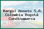 Bargol Assets S.A. Colombia Bogotá Cundinamarca