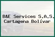 B&E Services S.A.S. Cartagena Bolívar