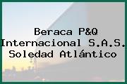 Beraca P&Q Internacional S.A.S. Soledad Atlántico