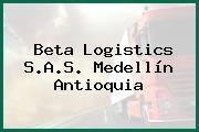 Beta Logistics S.A.S. Medellín Antioquia