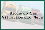 Biocargo Sas Villavicencio Meta
