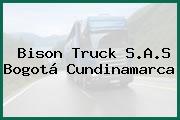 Bison Truck S.A.S Bogotá Cundinamarca