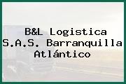B&L Logistica S.A.S. Barranquilla Atlántico