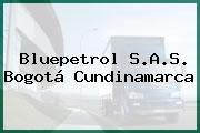 Bluepetrol S.A.S. Bogotá Cundinamarca