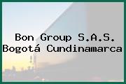 Bon Group S.A.S. Bogotá Cundinamarca