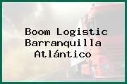 Boom Logistic Barranquilla Atlántico