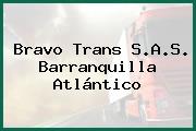 Bravo Trans S.A.S. Barranquilla Atlántico