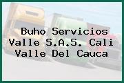 Buho Servicios Valle S.A.S. Cali Valle Del Cauca