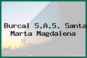 Burcal S.A.S. Santa Marta Magdalena
