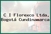 C I Florexco Ltda. Bogotá Cundinamarca