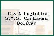 C & N Logistics S.A.S. Cartagena Bolívar
