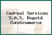 Cadreal Services S.A.S. Bogotá Cundinamarca