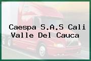Caespa S.A.S Cali Valle Del Cauca