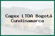 Cagex LTDA Bogotá Cundinamarca