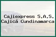 Cajiexpress S.A.S. Cajicá Cundinamarca