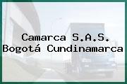 Camarca S.A.S. Bogotá Cundinamarca