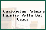 Camionetas Palmira Palmira Valle Del Cauca