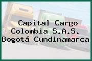 Capital Cargo Colombia S.A.S. Bogotá Cundinamarca