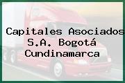 Capitales Asociados S.A. Bogotá Cundinamarca