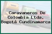 Caravaneros De Colombia Ltda. Bogotá Cundinamarca