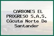 CARBONES EL PROGRESO S.A.S. Cúcuta Norte De Santander
