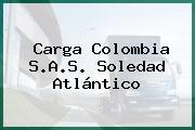 Carga Colombia S.A.S. Soledad Atlántico