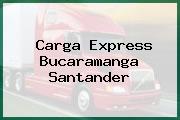 Carga Express Bucaramanga Santander