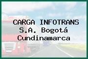 CARGA INFOTRANS S.A. Bogotá Cundinamarca