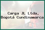 Carga JL Ltda. Bogotá Cundinamarca