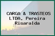 CARGA & TRASTEOS LTDA. Pereira Risaralda