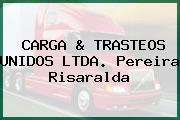 CARGA & TRASTEOS UNIDOS LTDA. Pereira Risaralda
