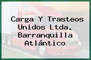 Carga Y Trasteos Unidos Ltda. Barranquilla Atlántico