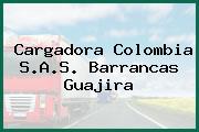 Cargadora Colombia S.A.S. Barrancas Guajira