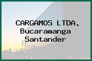 CARGAMOS LTDA. Bucaramanga Santander