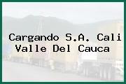Cargando S.A. Cali Valle Del Cauca